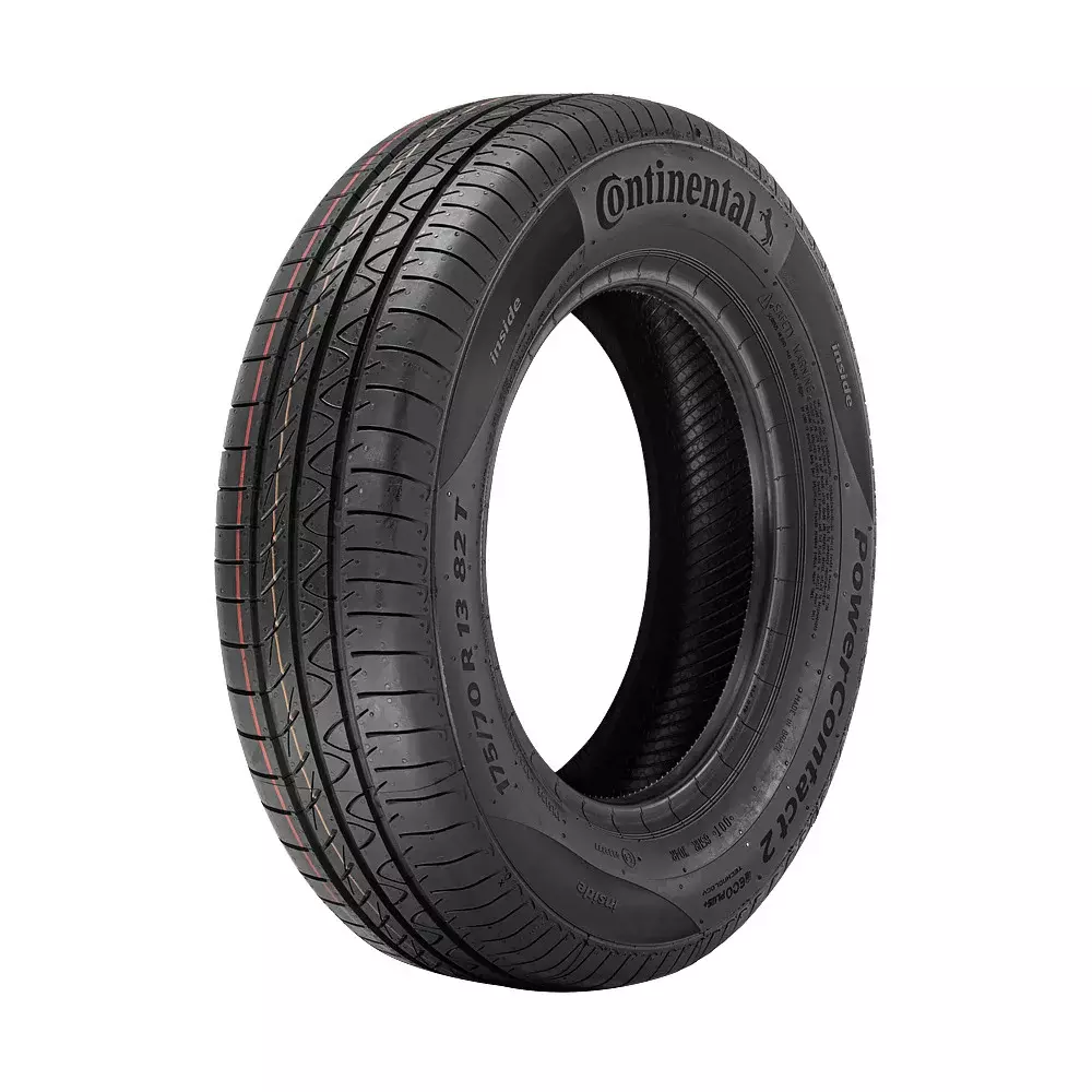 Pneu Continental 175/65R14 Powercontact 2 82T